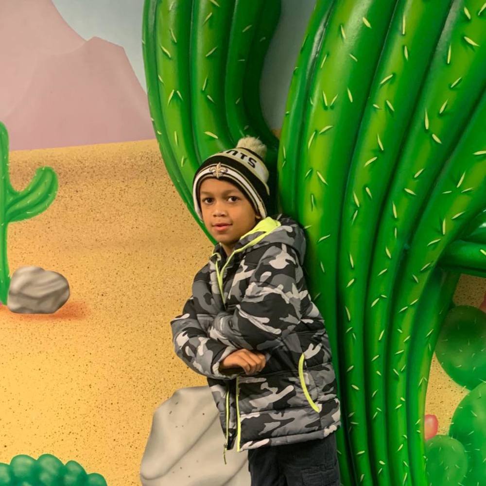 Meet your Posher, Ursula